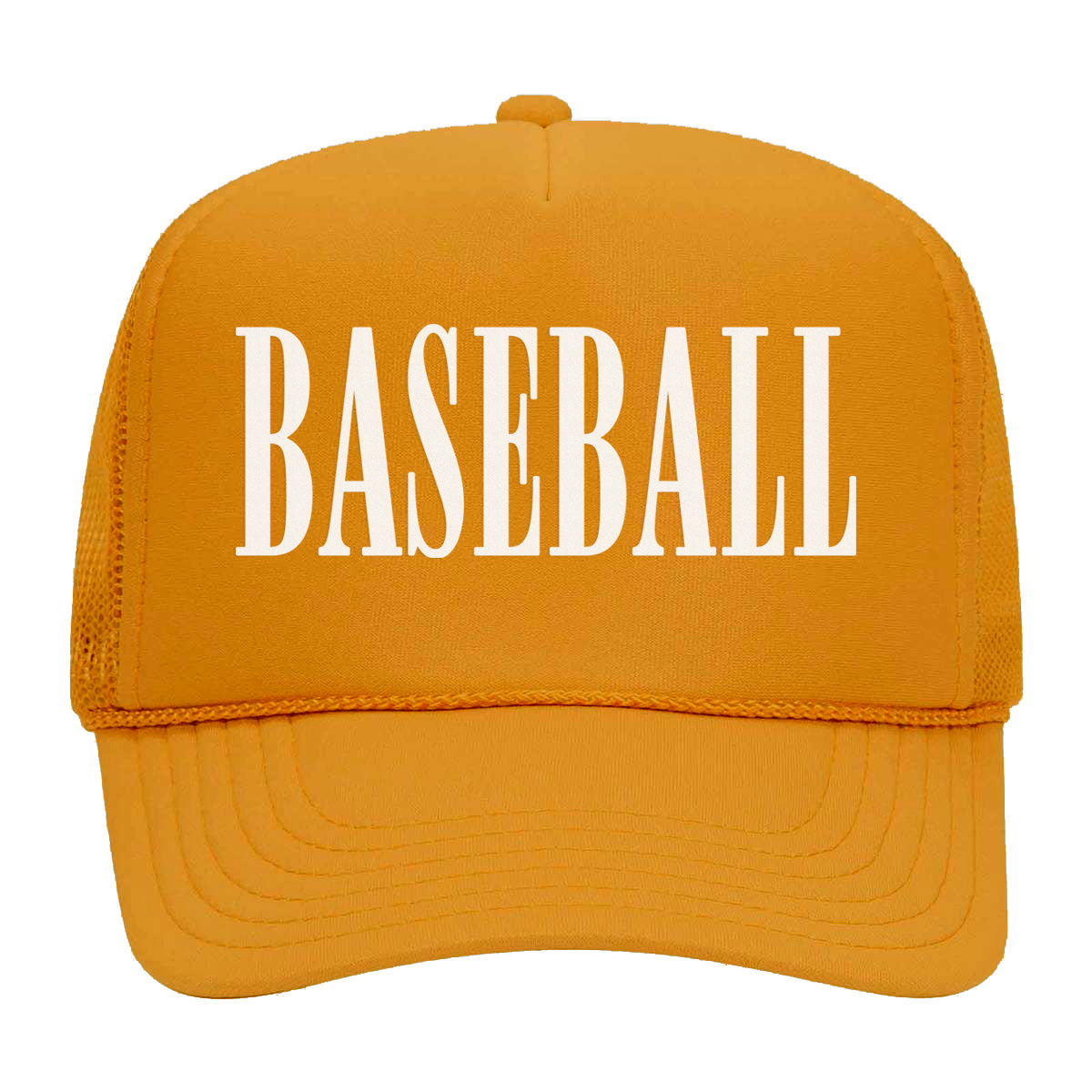 Baseball Western Foam Snapback