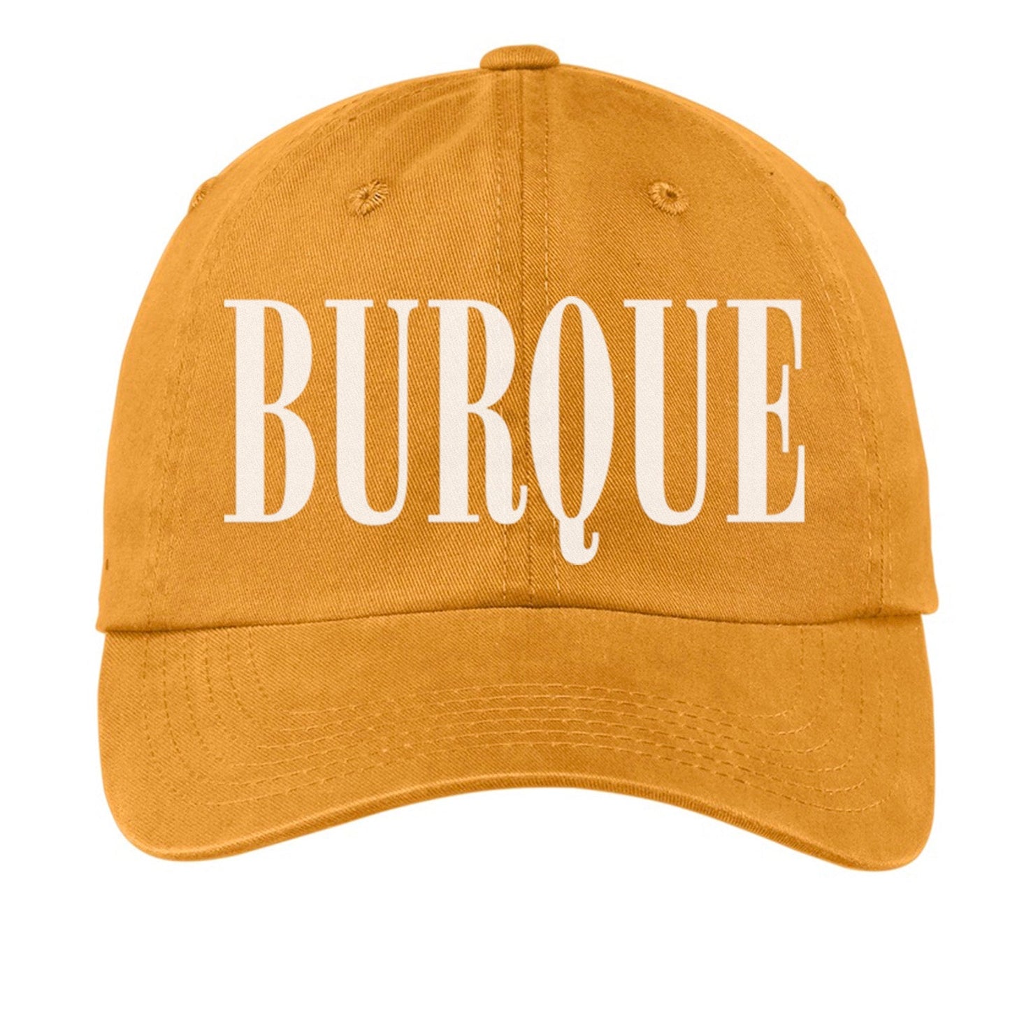 Burque Western Baseball Cap