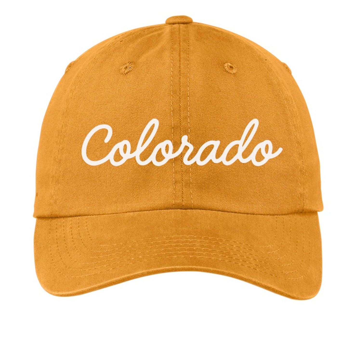 Colorado Baseball Cap