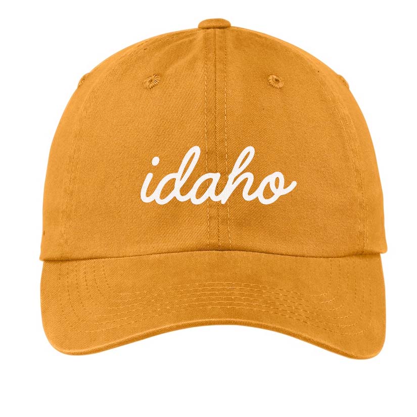 Idaho Baseball Cap