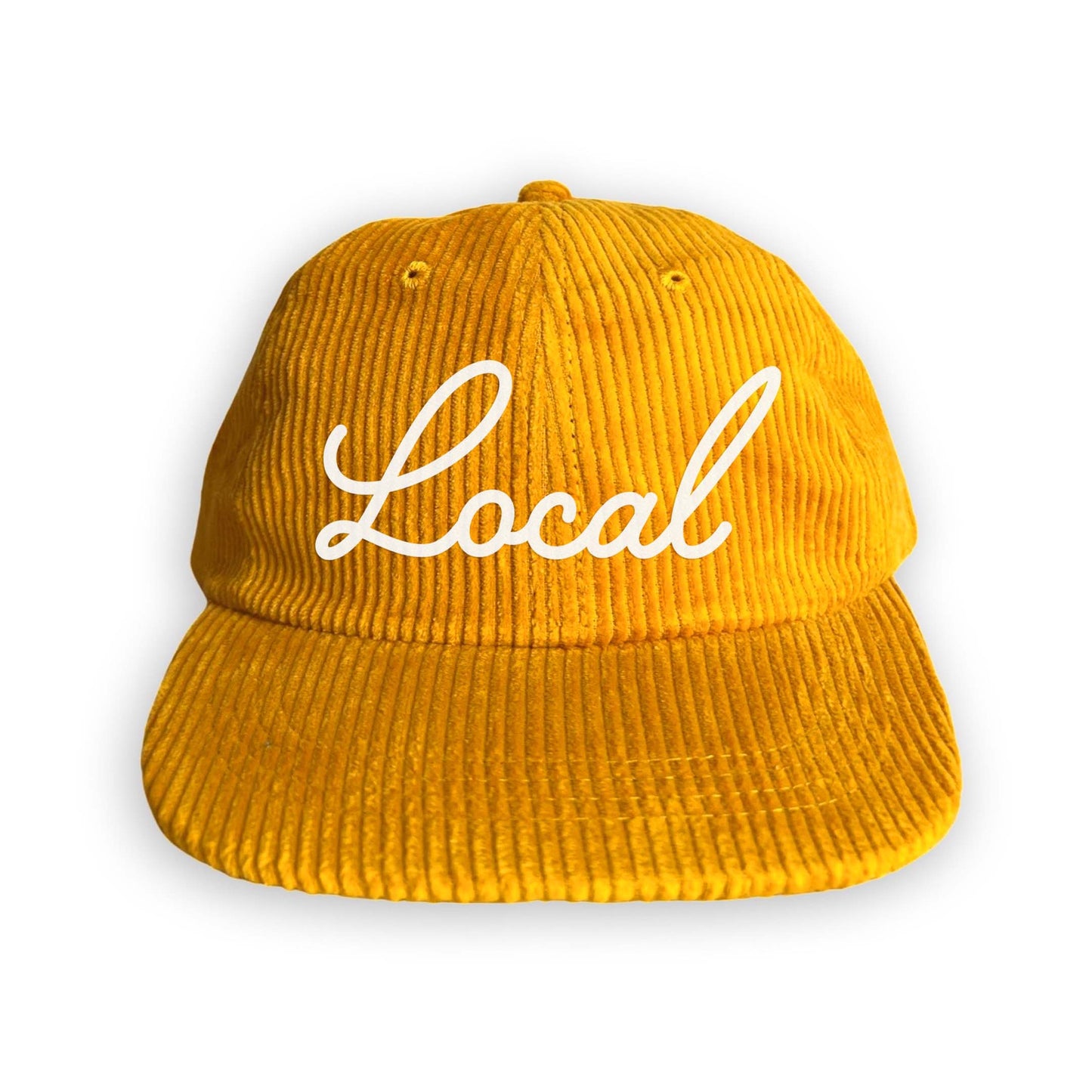 Local Corduroy Cap