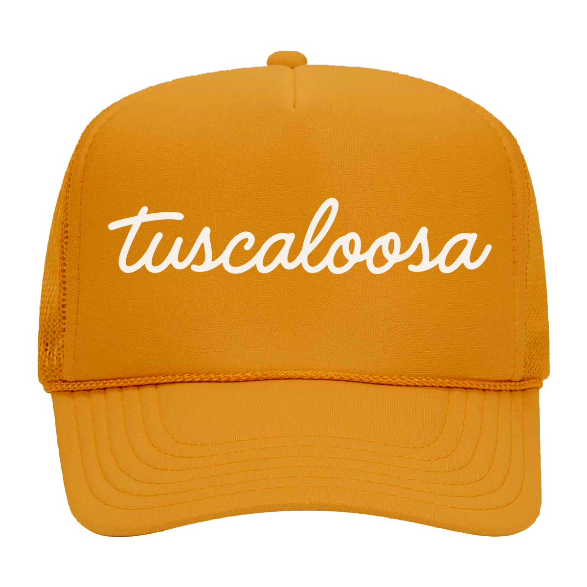Tuscaloosa Foam Snapback