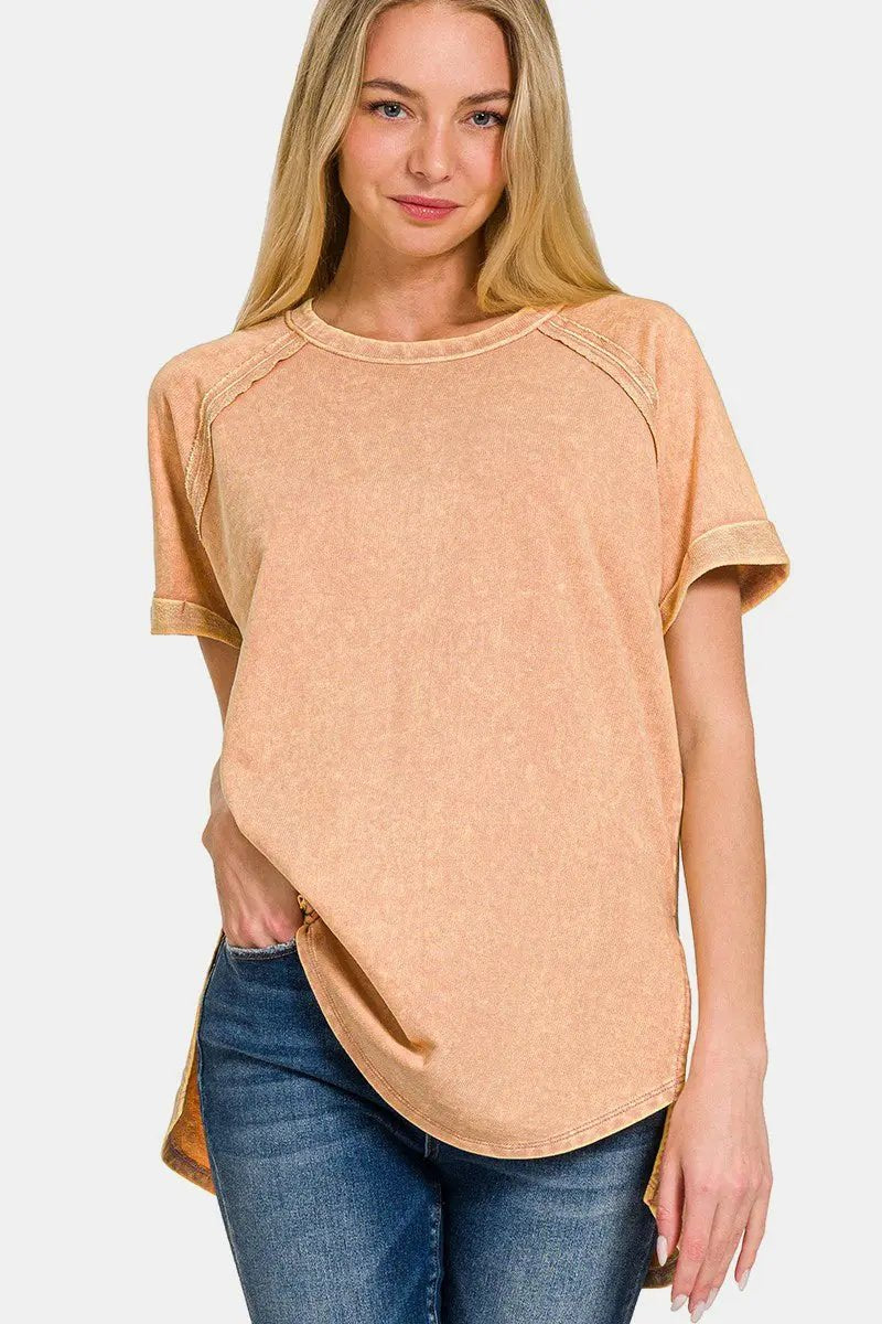 Everyday Tee - Heathered Soft - Women's Short Sleeve