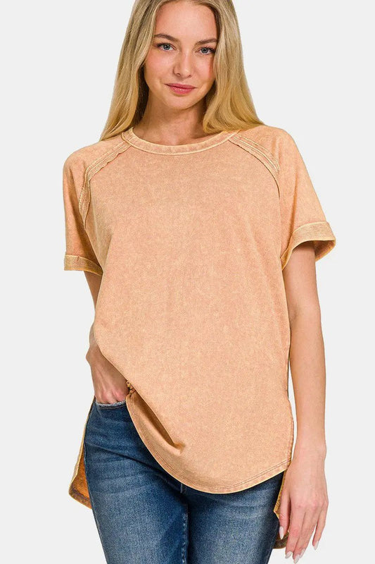 Everyday Tee - Heathered Soft - Women's Short Sleeve