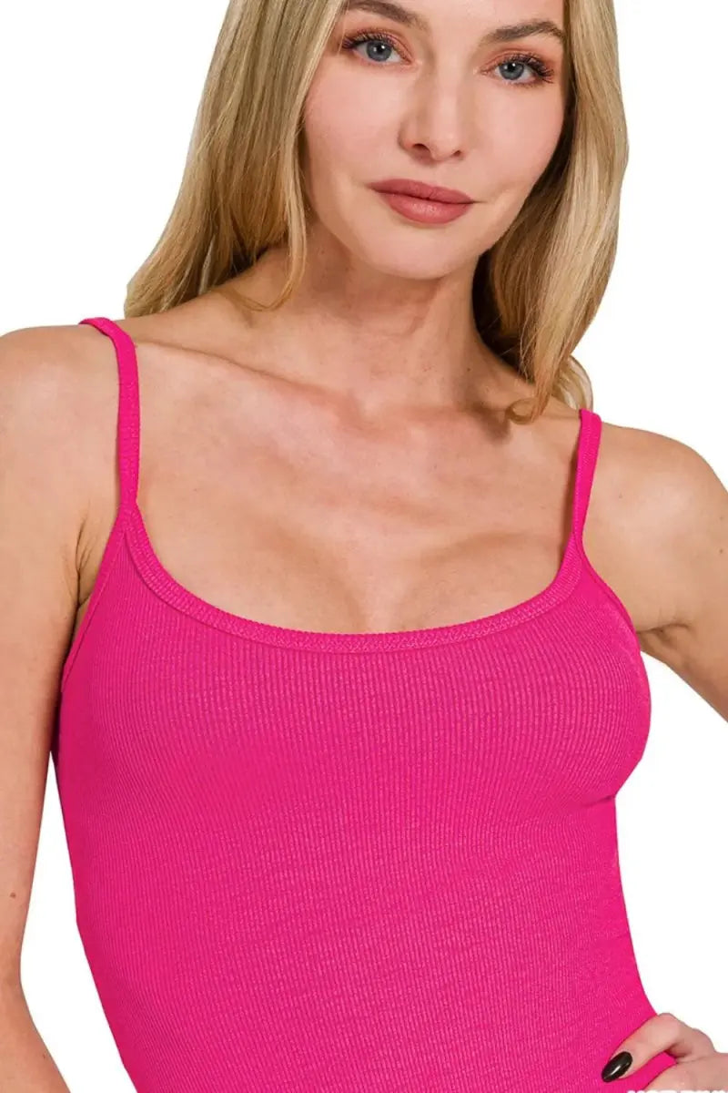 Trendsi Ribbed Bodycon Dress Women's Everyday Midi Dress Soft & Flattering