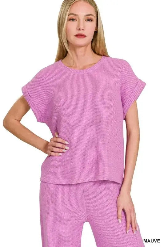 Sweater Set - Soft & Comfy - Women's Loungewear