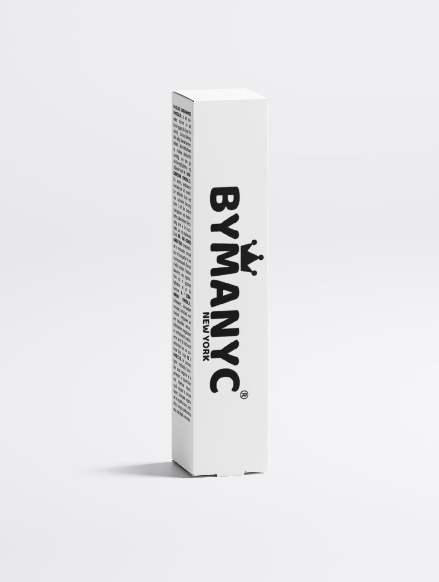 Correcting Concealer 35 Deep Neutral SOHO New Collection BYMANYC ® New York