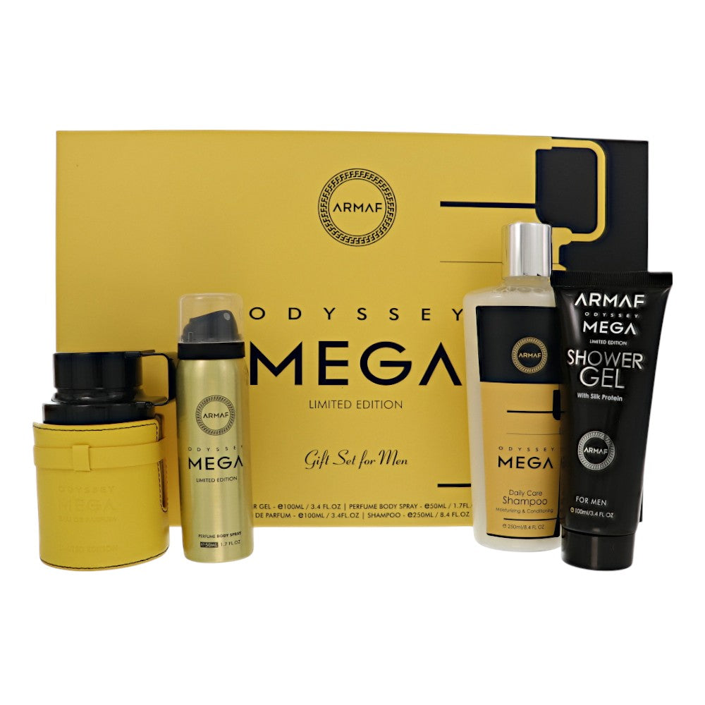 Odyssey Mega by Armaf