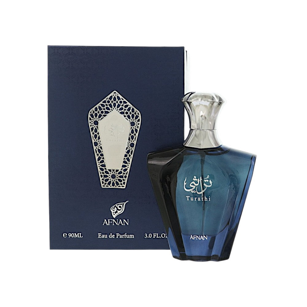 Turathi Blue by Afnan