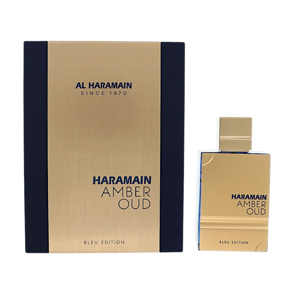 Amber Oud Blue Edition by Al Haramain