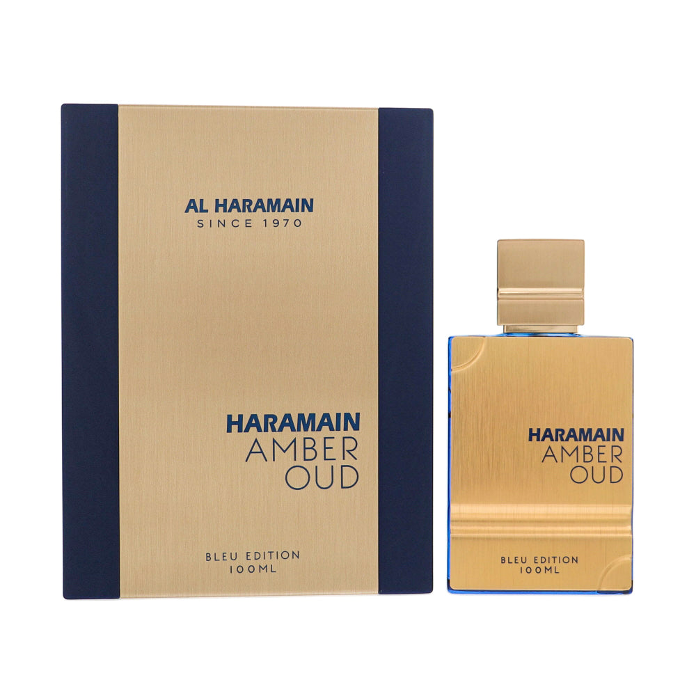 Amber Oud Blue Edition by Al Haramain
