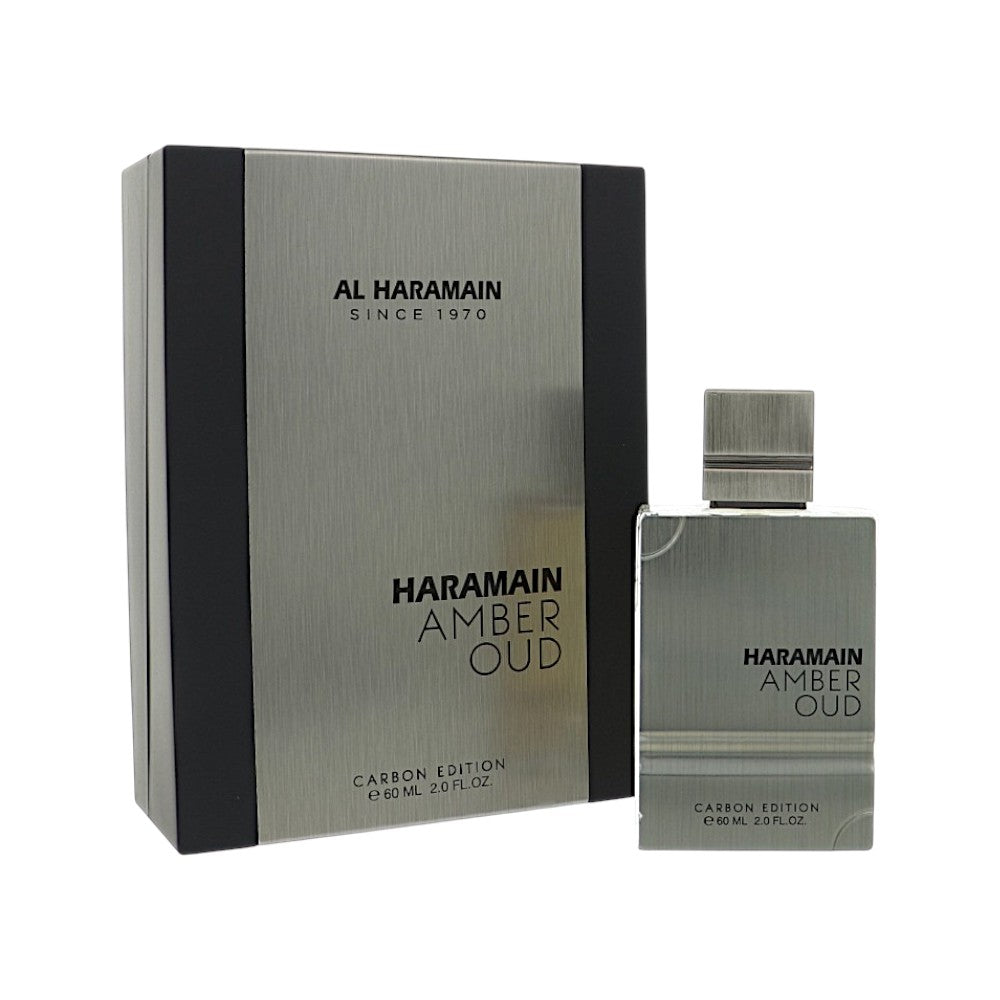 Amber Oud Carbon Edition by Al Haramain