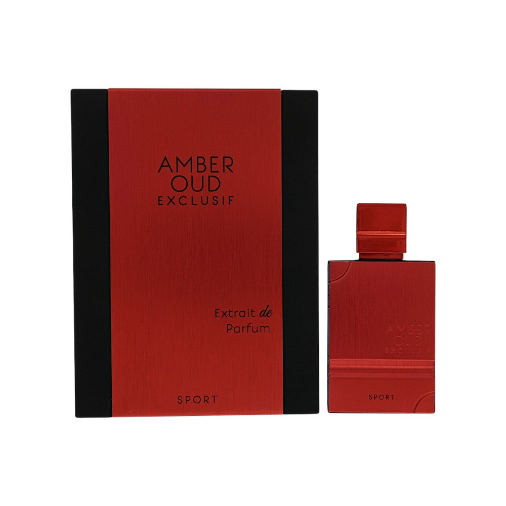 Amber Oud Exclusif Sport By Al Haramain