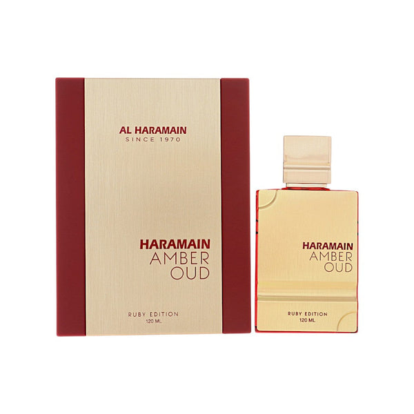 Amber Oud Ruby Edition by Al Haramain