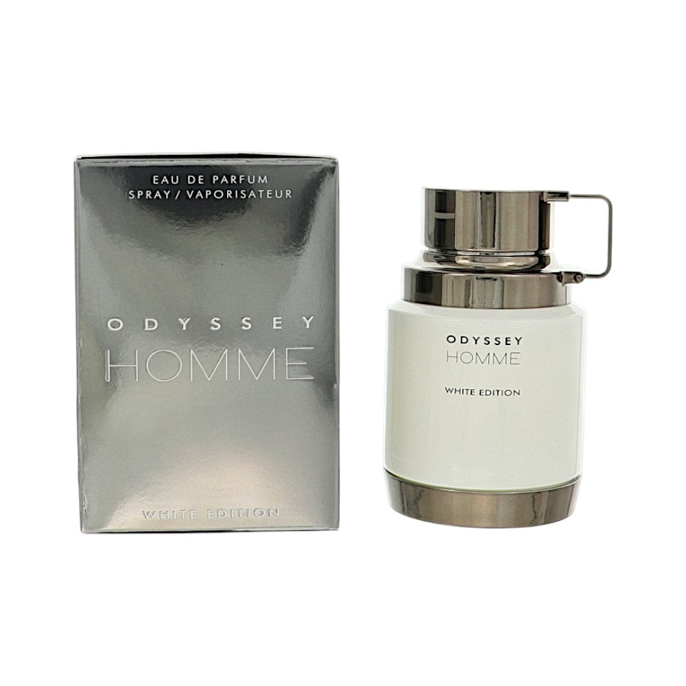Odyssey White Edition By Armaf