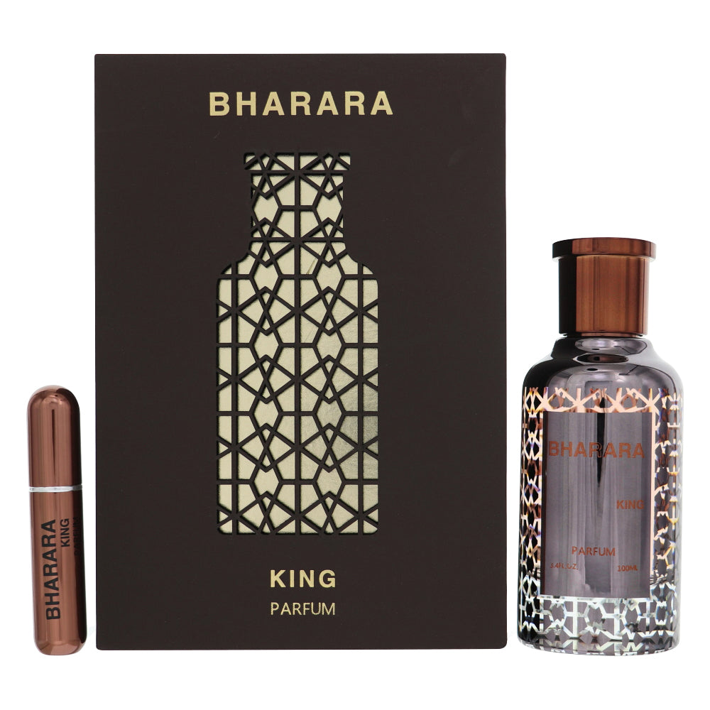 King by Bharara Beauty