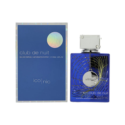 Club De Nuit Blue Iconic By Armaf