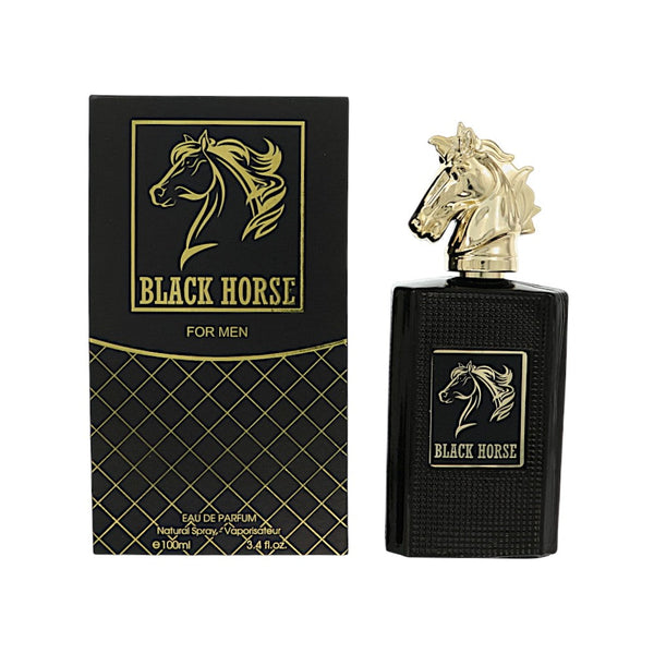 Black Horse By Fragrance Couture