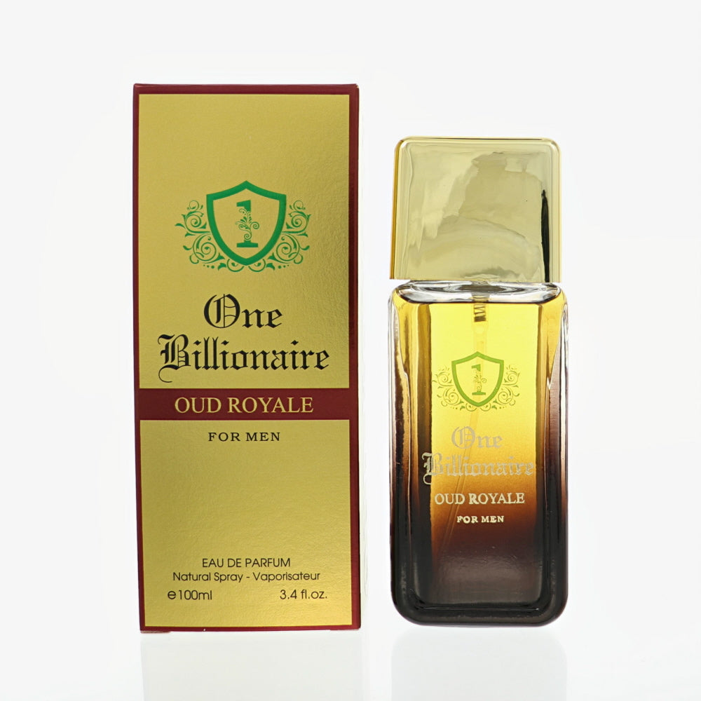 One Billionaire Oud Royale By Fragrance Couture