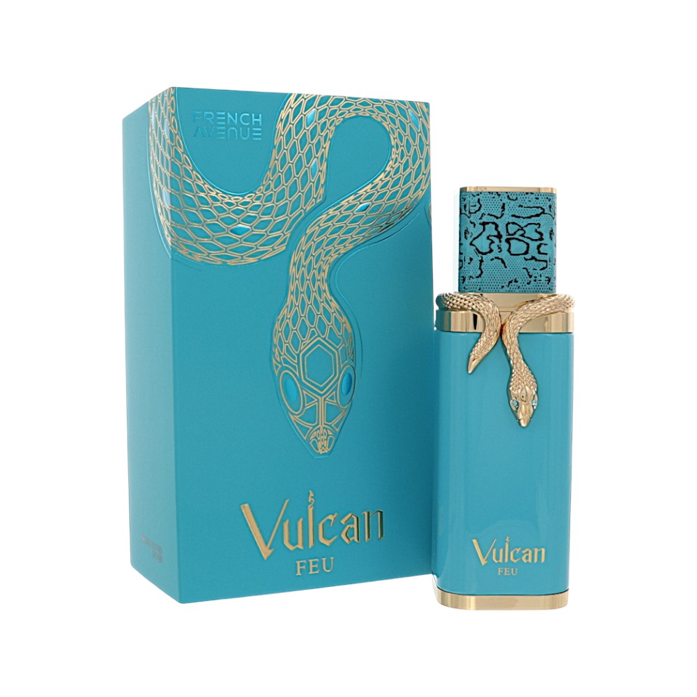 Vulcan Feu By French Avenue
