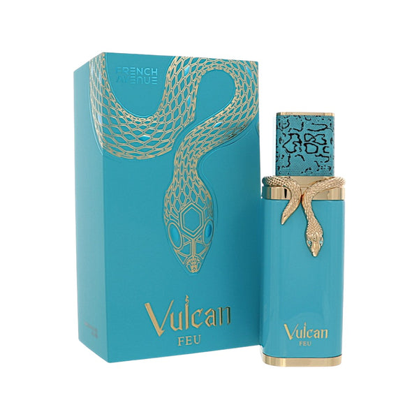 Vulcan Feu By French Avenue