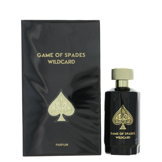 Game Of Spade Wildcard by Jo Milano