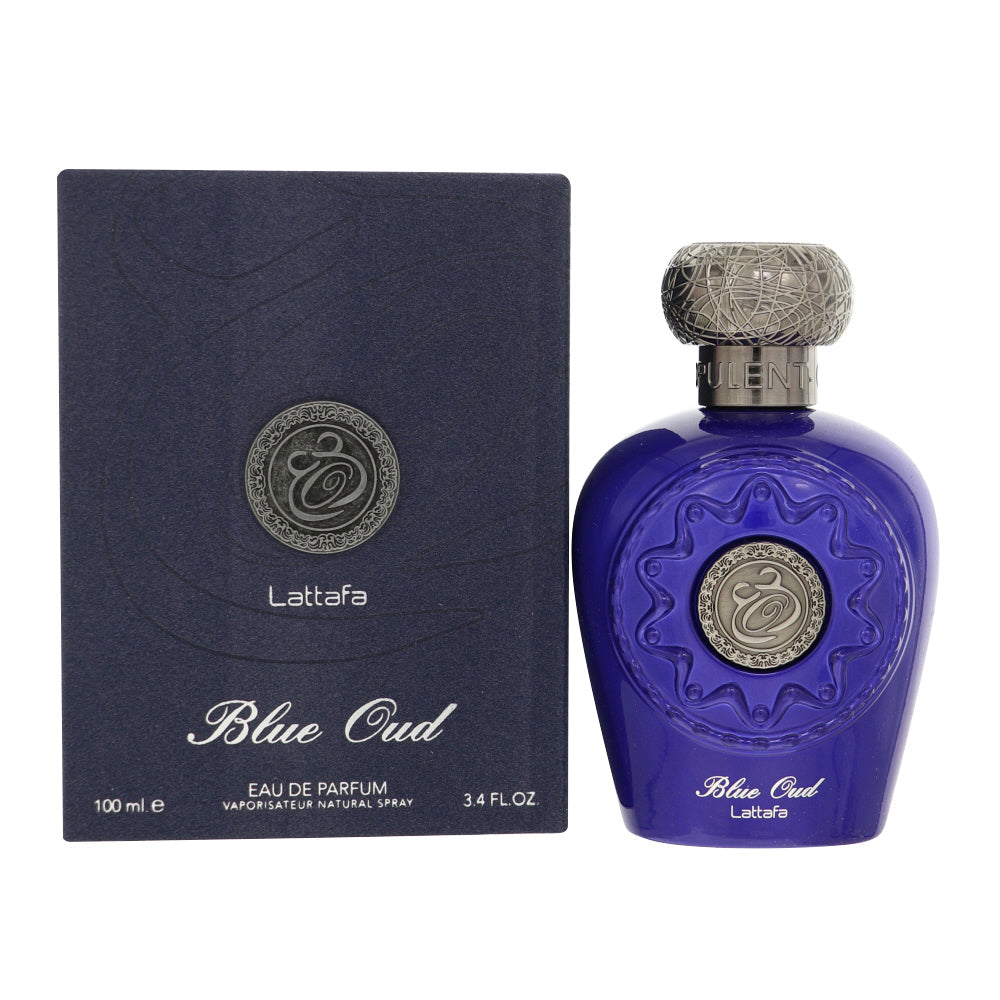 Blue Oud by Lattafa
