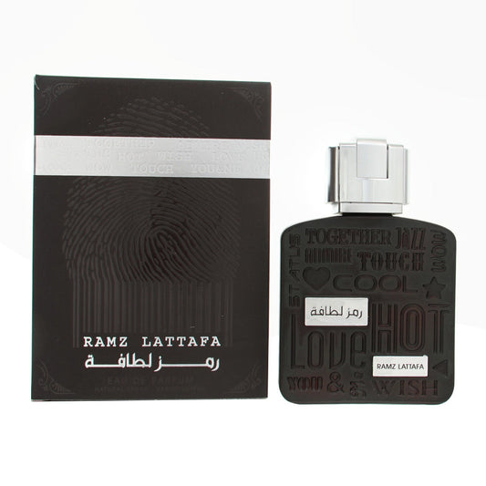 Ramz Silver by Lattafa