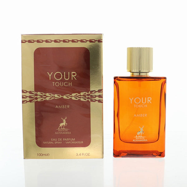 Lattafa Your Touch Amber By Lattafa