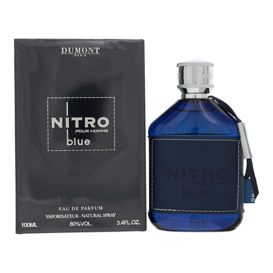 Nitro Blue By Dumont