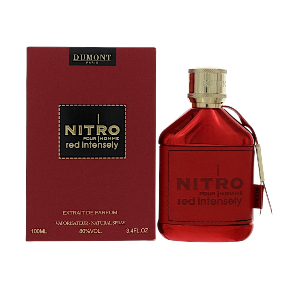 Nitro Red Intensely By Dumont