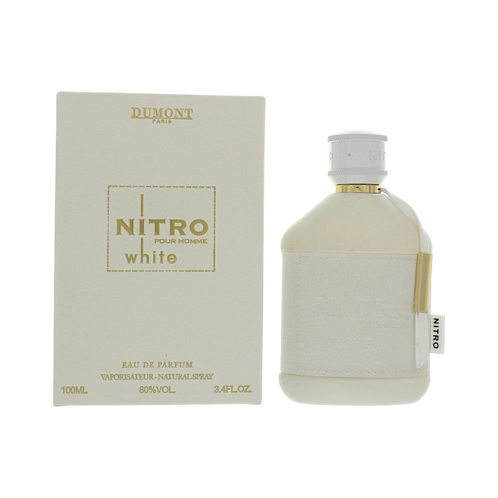 Nitro White By Dumont