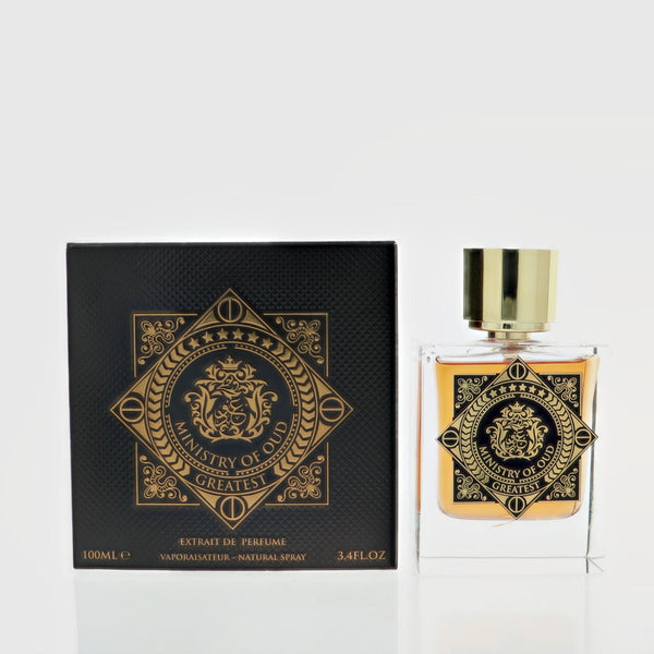 Ministry Of Oud Greatest By Paris Corner