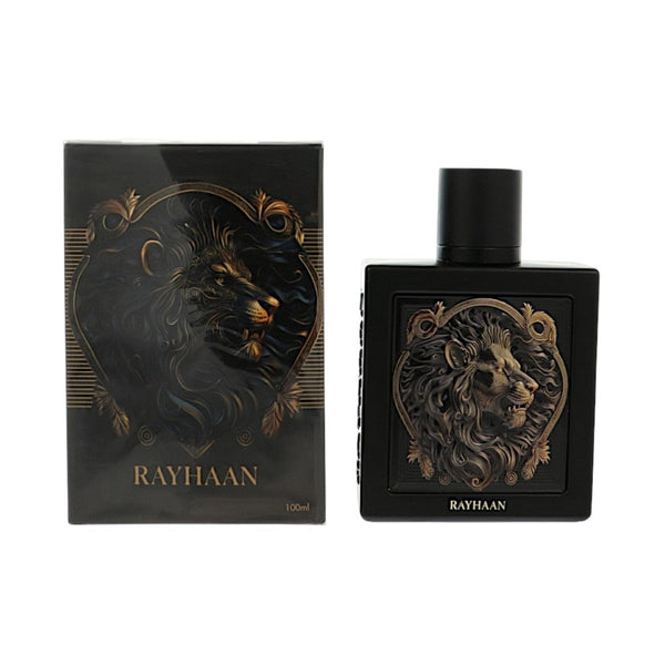 Rayhaan Lion By Rayhaan