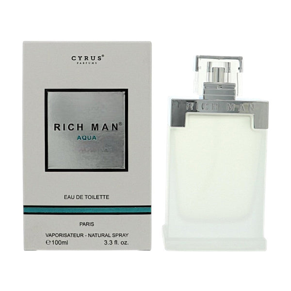 Rich Man Aqua by Cyrus