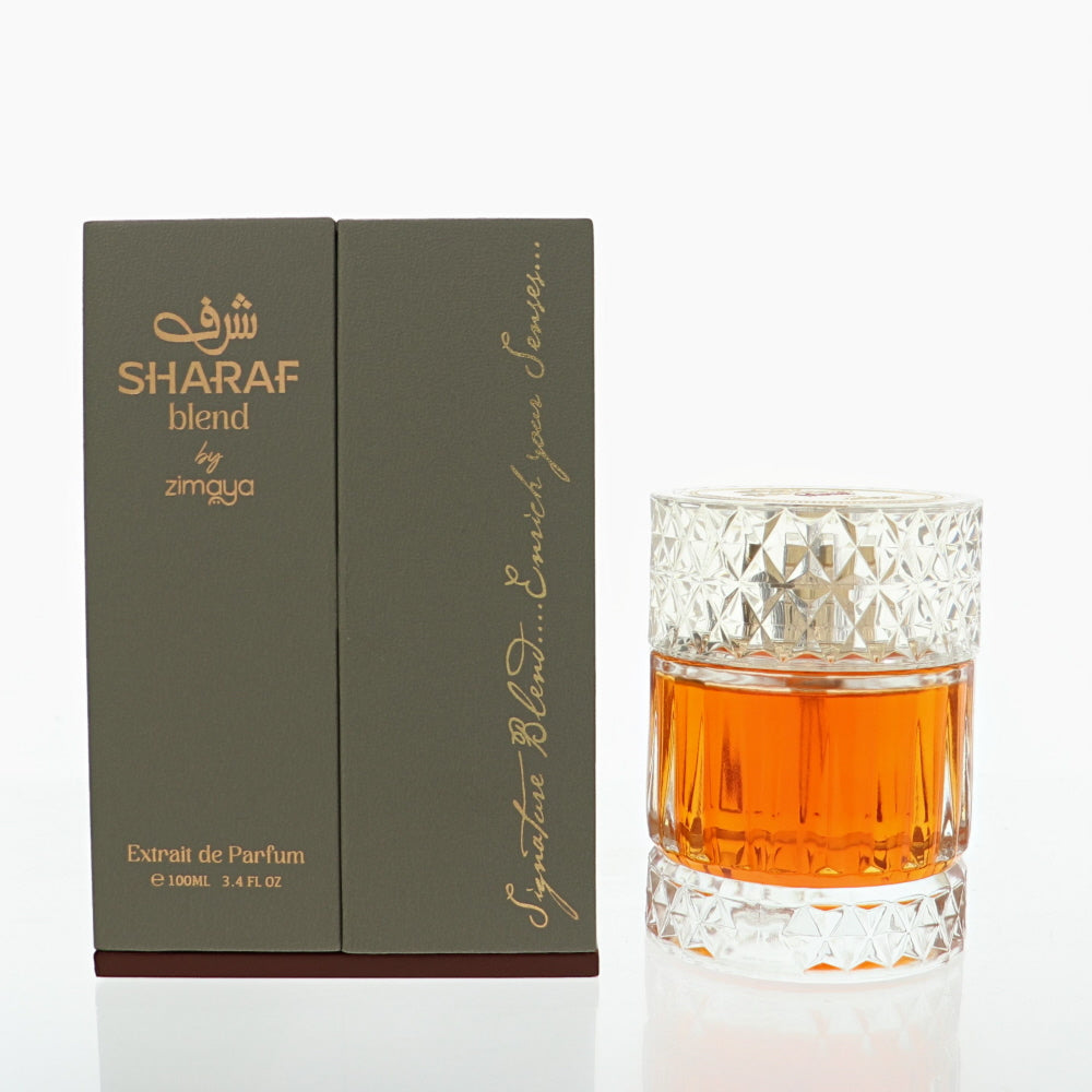 Sharaf Blend By Zimaya