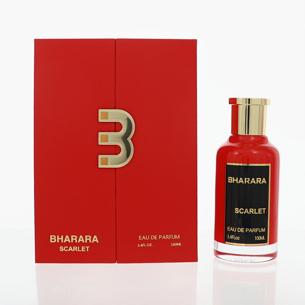 Bharara Scarlet By Bharara Beauty