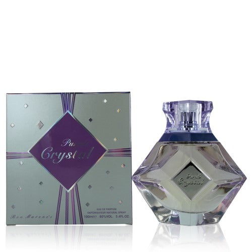 Purple Crystal by Ron Marone'S