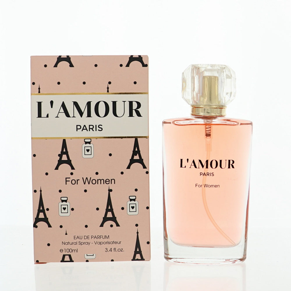 L'amour Paris By Fragrance Couture