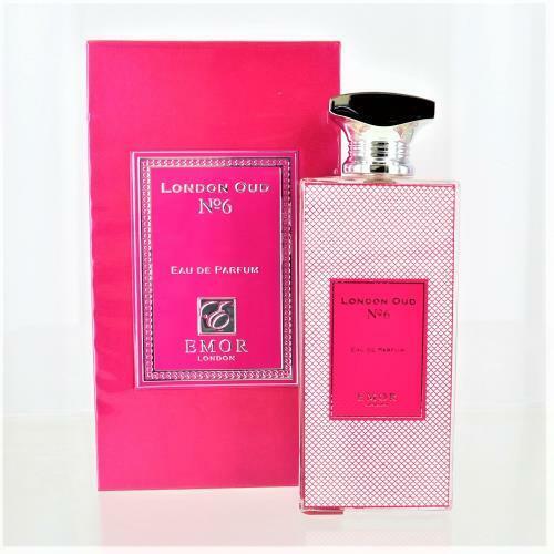 London Oud No 6 by Emor London