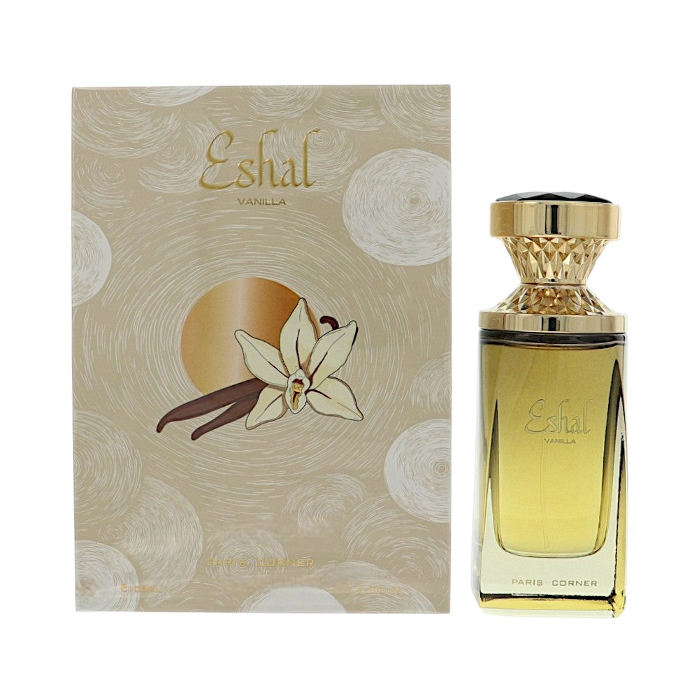 Eshal Vanilla By Paris Corner