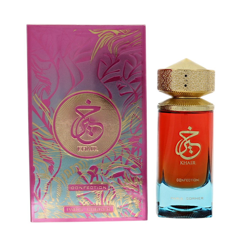 Khair Confection By Paris Corner