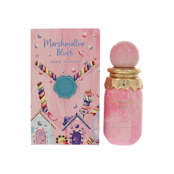Marshmallow Blush By Paris Corner