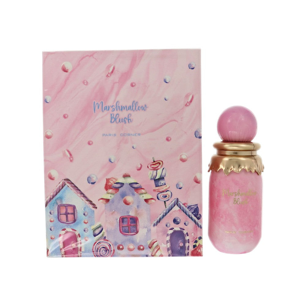 Marshmallow Blush By Paris Corner