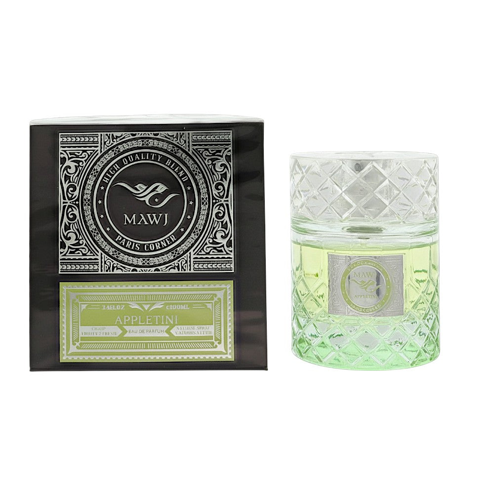 Mawj Appletini By Paris Corner