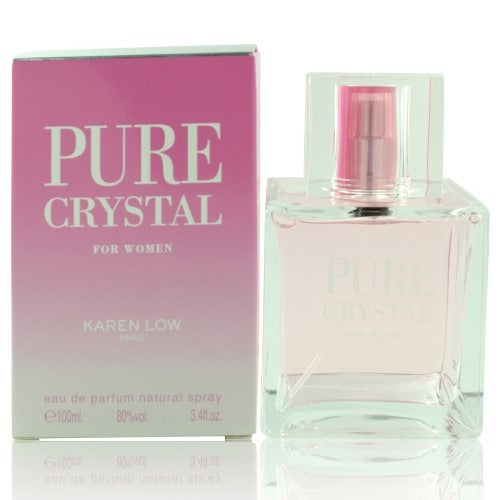 Pure Crystal by Karen Low