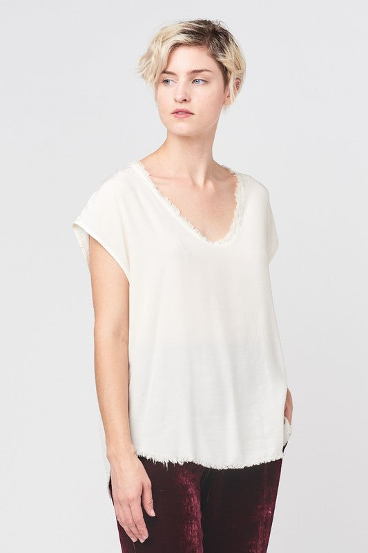 Feather Tee
