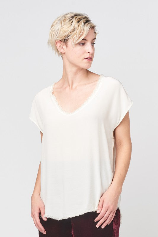 Feather Tee