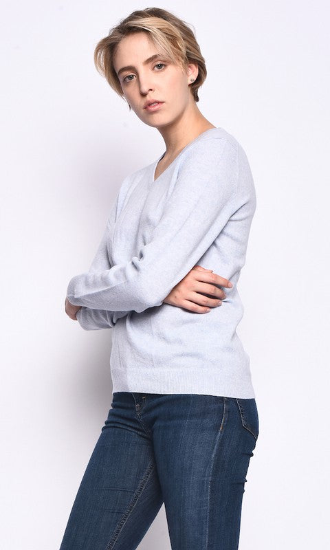 Women'S Classic V-Neck