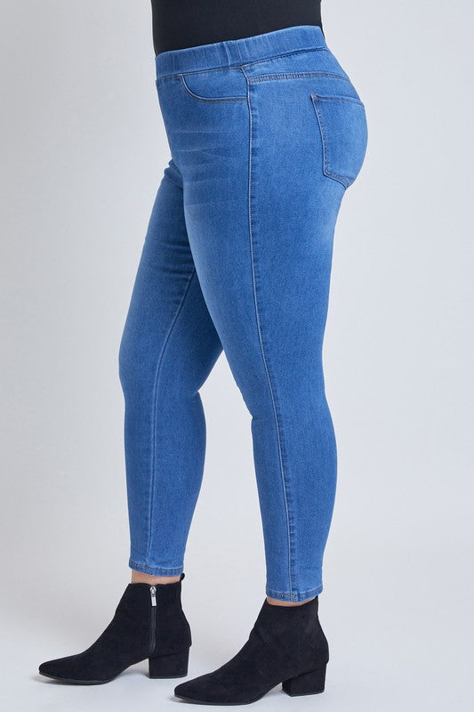 Missy Plus High-Rise Jegging